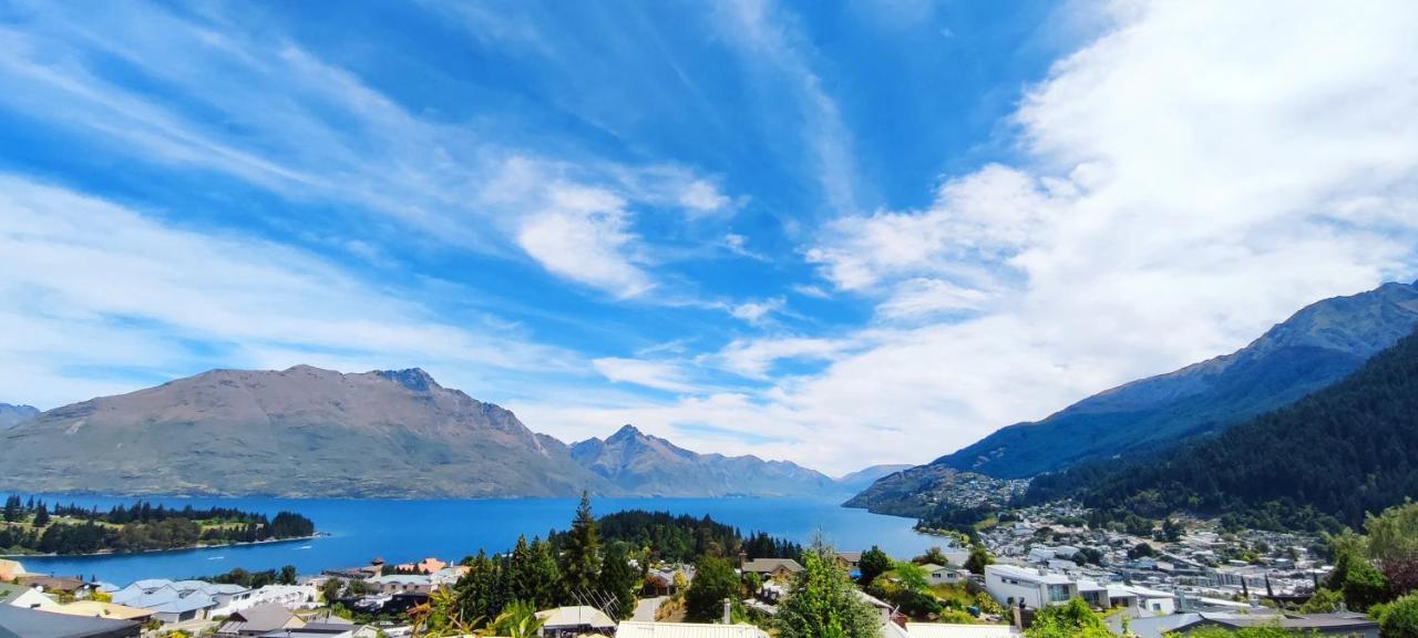 Spacious Home With Awesome Lake Views Queenstown Ngoại thất bức ảnh